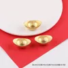 Lingote de oro 34*19mm