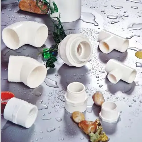 Factory Wholesale Customization Produced by Sam UK, a High Quality Pipe Fitting Manufacturer in China White Pvc Ppr pp Tube