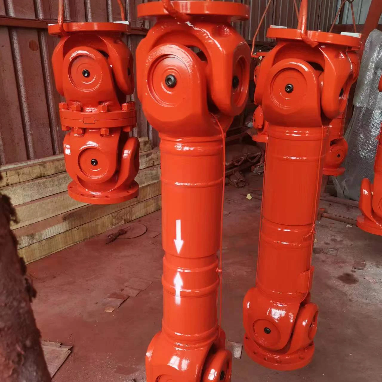 SWC225BH Cardan Shaft Coupling