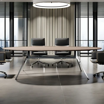 Elegant Simple Design Office Furniture Manager Table Office Furniture Simple Executive Desk new CEO meeting desk