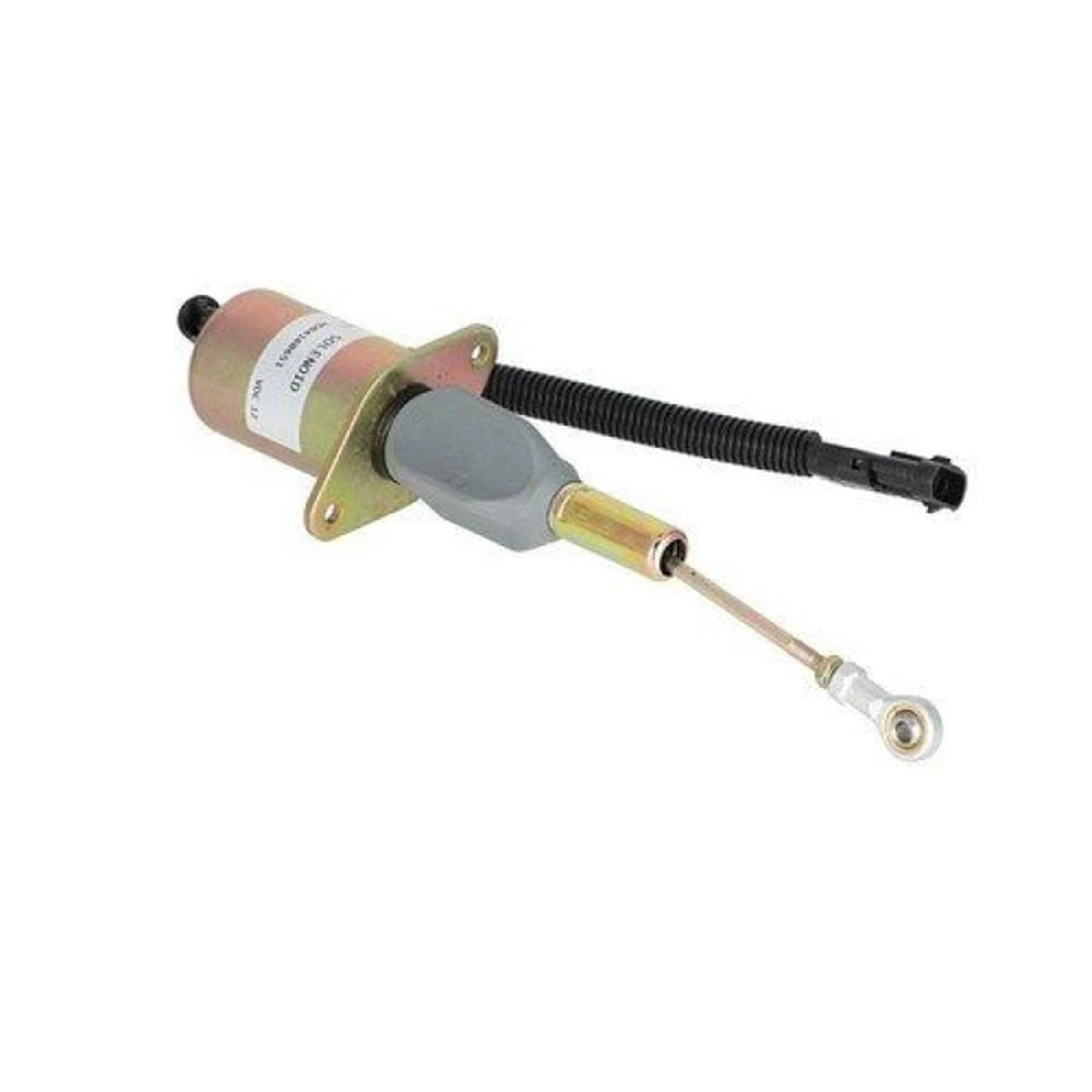 IZUMI Shut Off Solenoid for John Deere 2054 2056 2058 2064 2066 RE53559 Agricultural Machinery Spare Parts