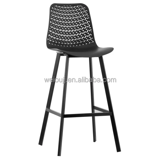 Black Kitchen Counter Chairs For Restaurant Dining Use Buy Counter