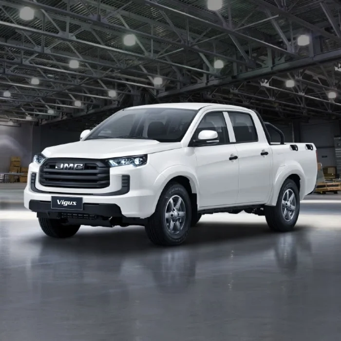 JMC New Vigus 4X4 Diesel Pickup Truck for Sale