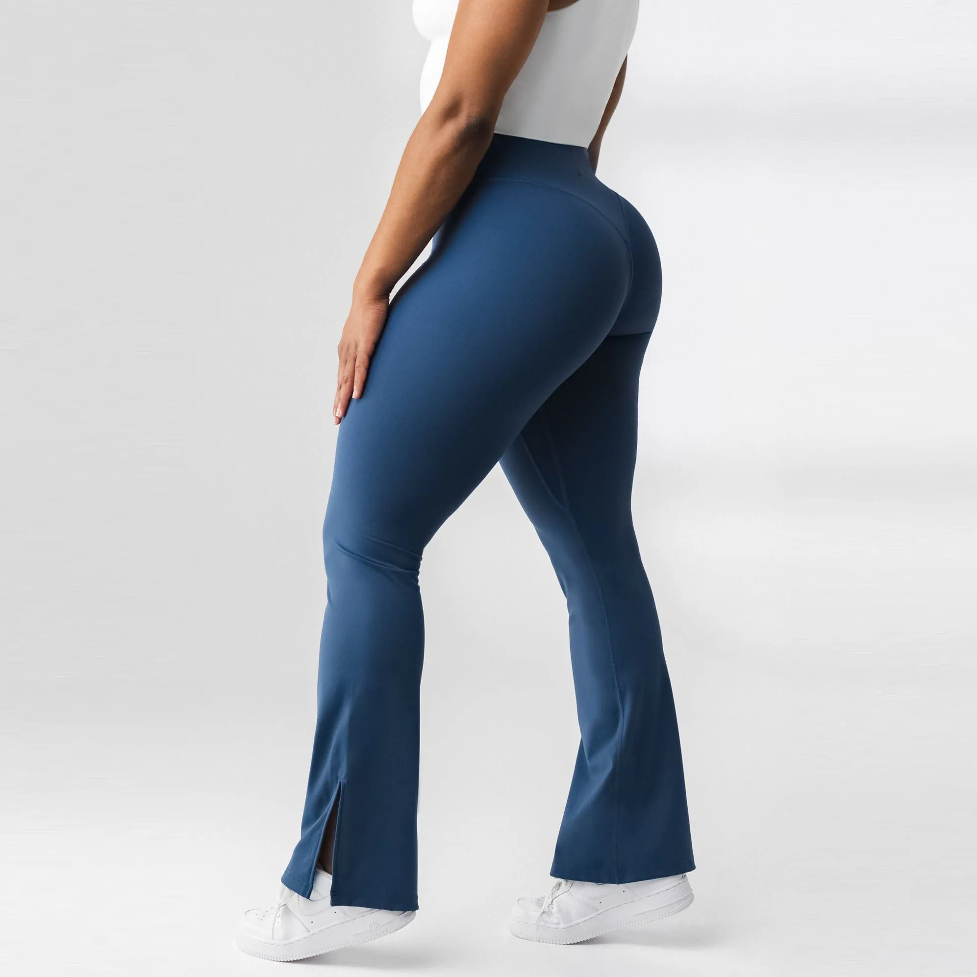 Custom High Waist Push Up Workout Leggings Fitness Yoga Wear Tights Gym Leggings Plus Size Women