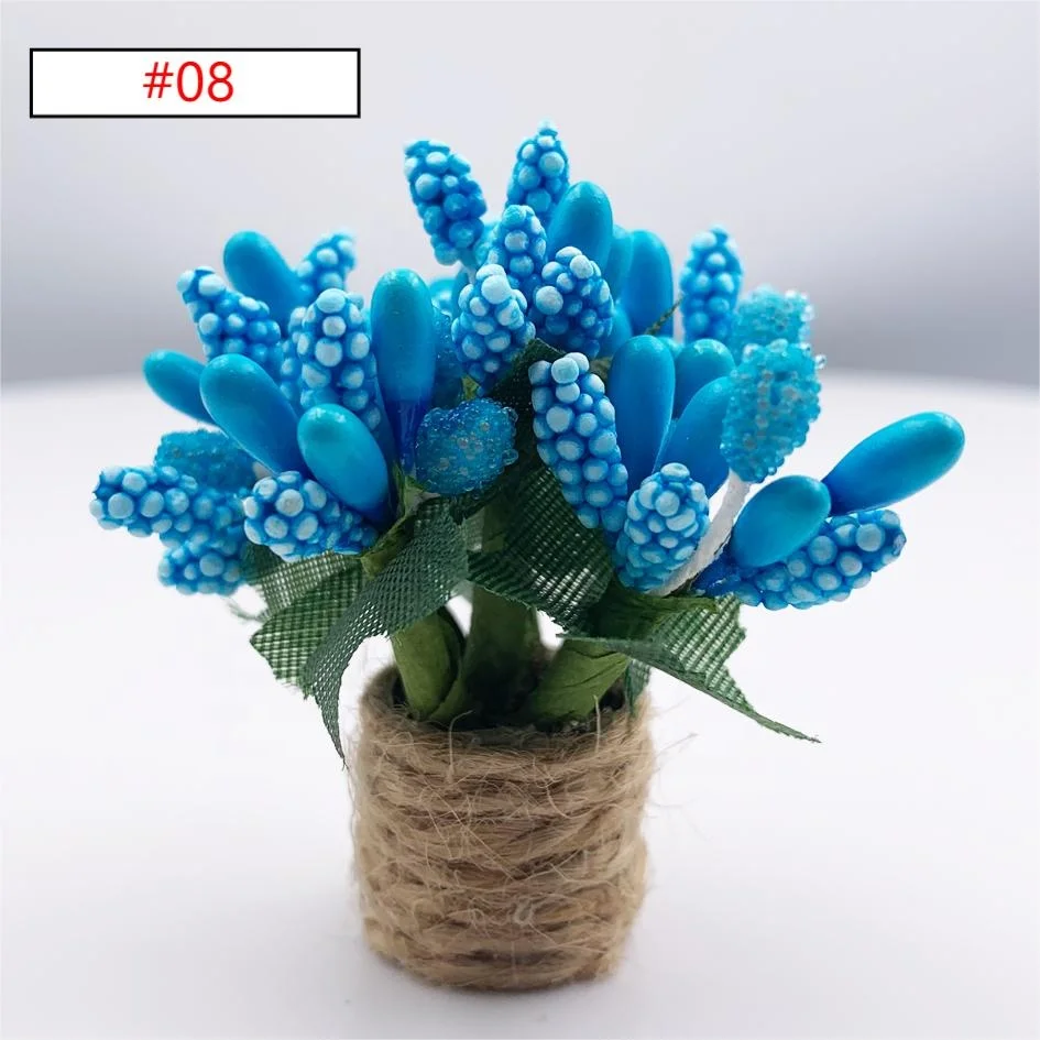 Melody Jane Puppenhaus-Blumen: Narzissen & Polyanthus Im Boden | Gartenzubehör Im Maßstab 1:12
