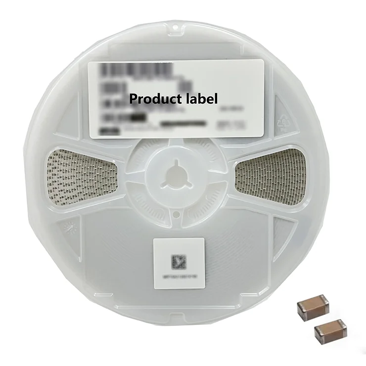 100pcs 10uF 106K 10V 0805 2.0*1.2mm ±10% X7R SMD Ceramic - Foto 3