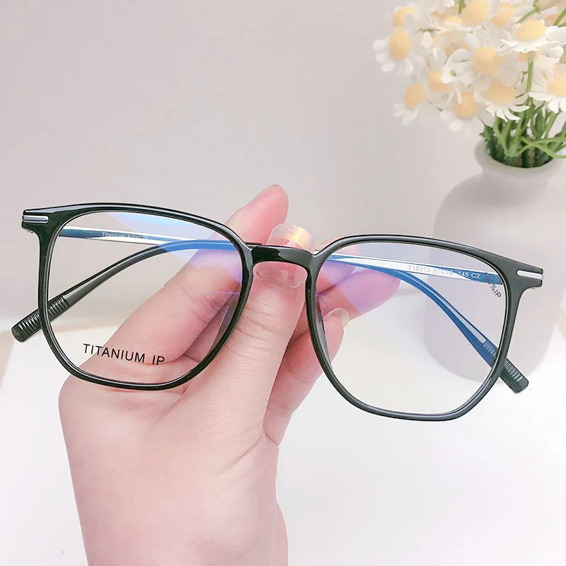 Anti Blue Light Optical Frame Block Blue Light Glasses Custom Fashion Design Glasses Factory Direct Sales Glasses