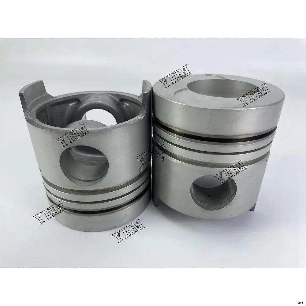 Diesel Engine FD6 Piston for Nissan 4