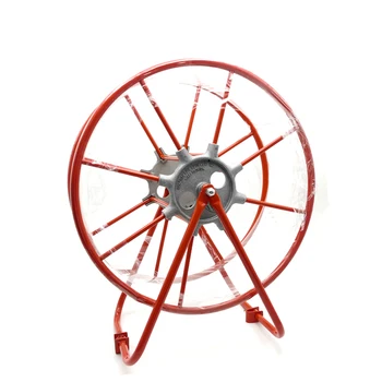 Standard Fire Hose Reel Manual Swing Fire Hose Reel Hydraulic Rack ...