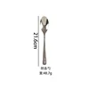 Original color: Dessert spoon