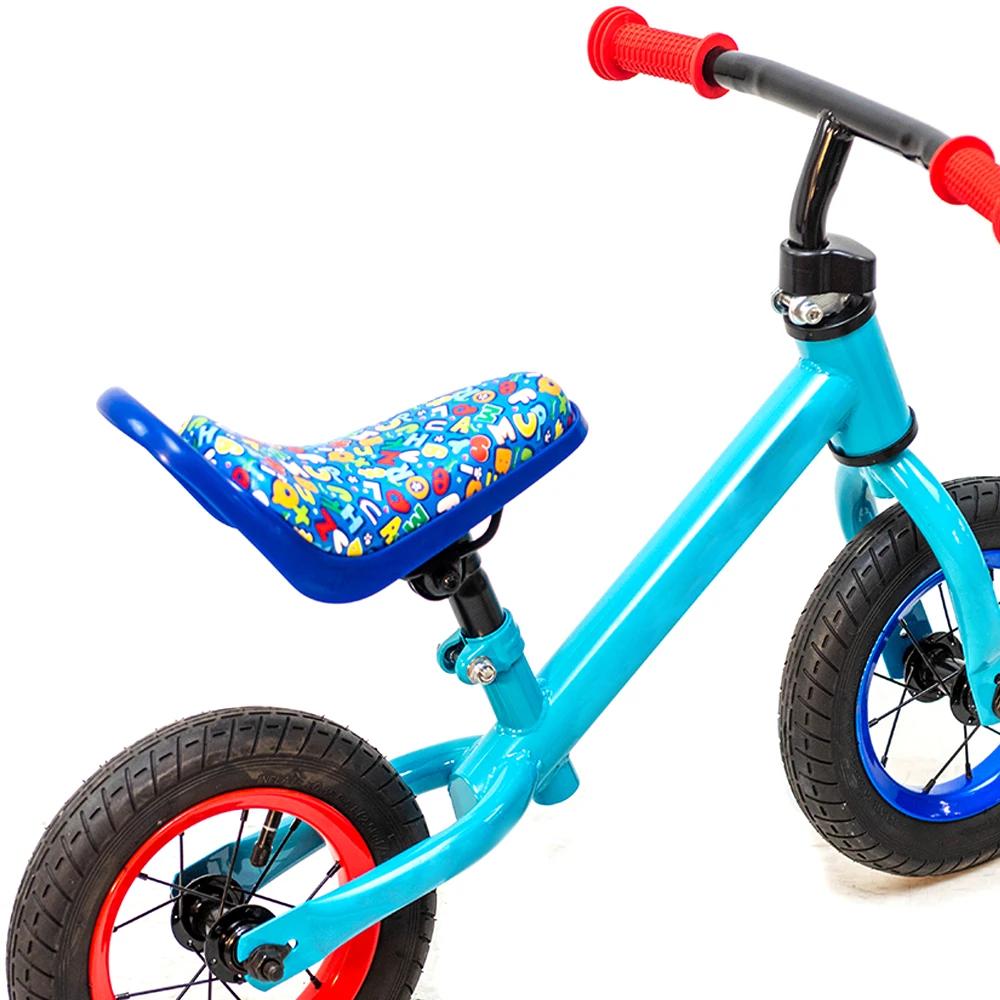 product cheap 10 kids balance bike with single speed steel frame-4