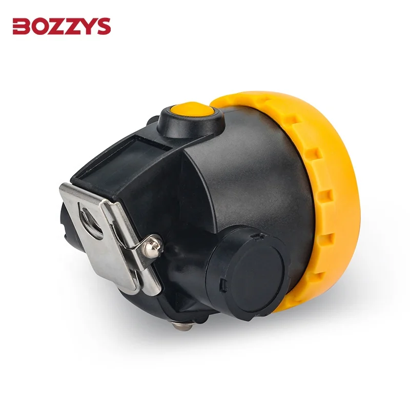 Шахтера капламп профессиональная светодиодная Шахтерская лампа фары светодиодные Охота шахтера аккумуляторная рудничная