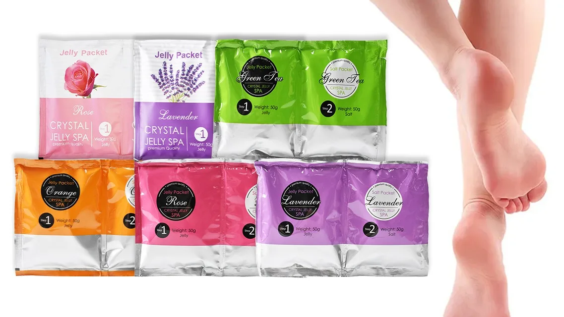 Wholesale Beauty 4 Step 4 In 1 Lavender Supply Products Opi Crystal