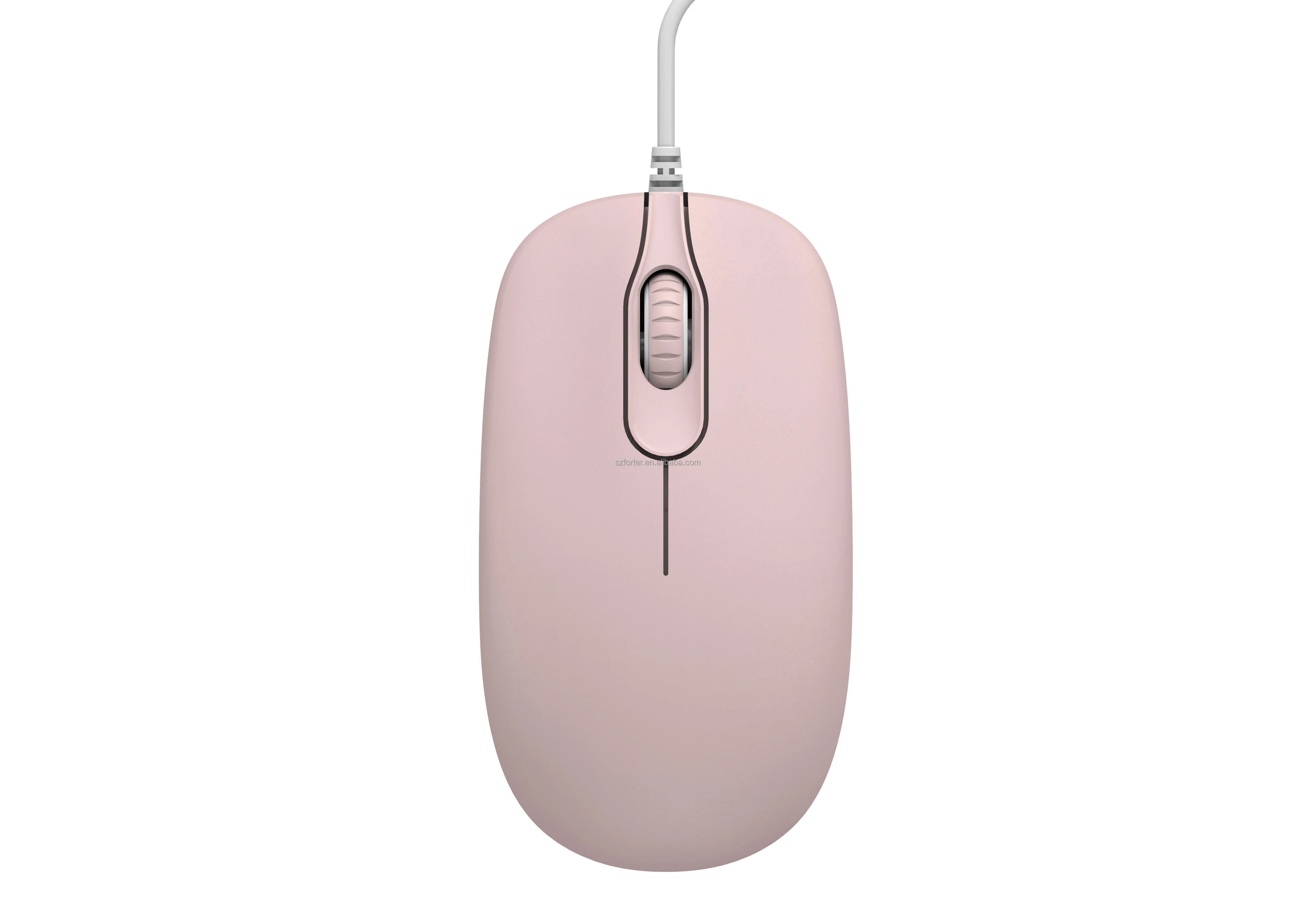 PC Computer Accessories Wired Office Usb Optical Mouse