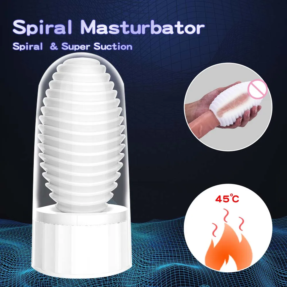 YouQDOLL Flesh Male Masturbation Masturbation Cup Light Vaginal Mouth Sex  Oral Sex Toys Sex Product For Men