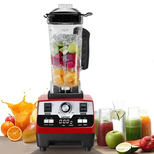 China Guangdong Factory GEMAT Profesional Multifunction Commercial Blenders Heavy Duty Blender