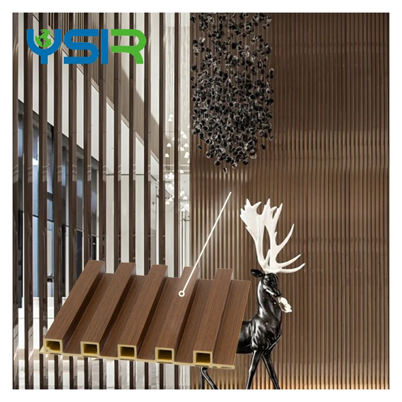 WPC Wall Panels - Stylish & Durable Indoor Decor Solutions