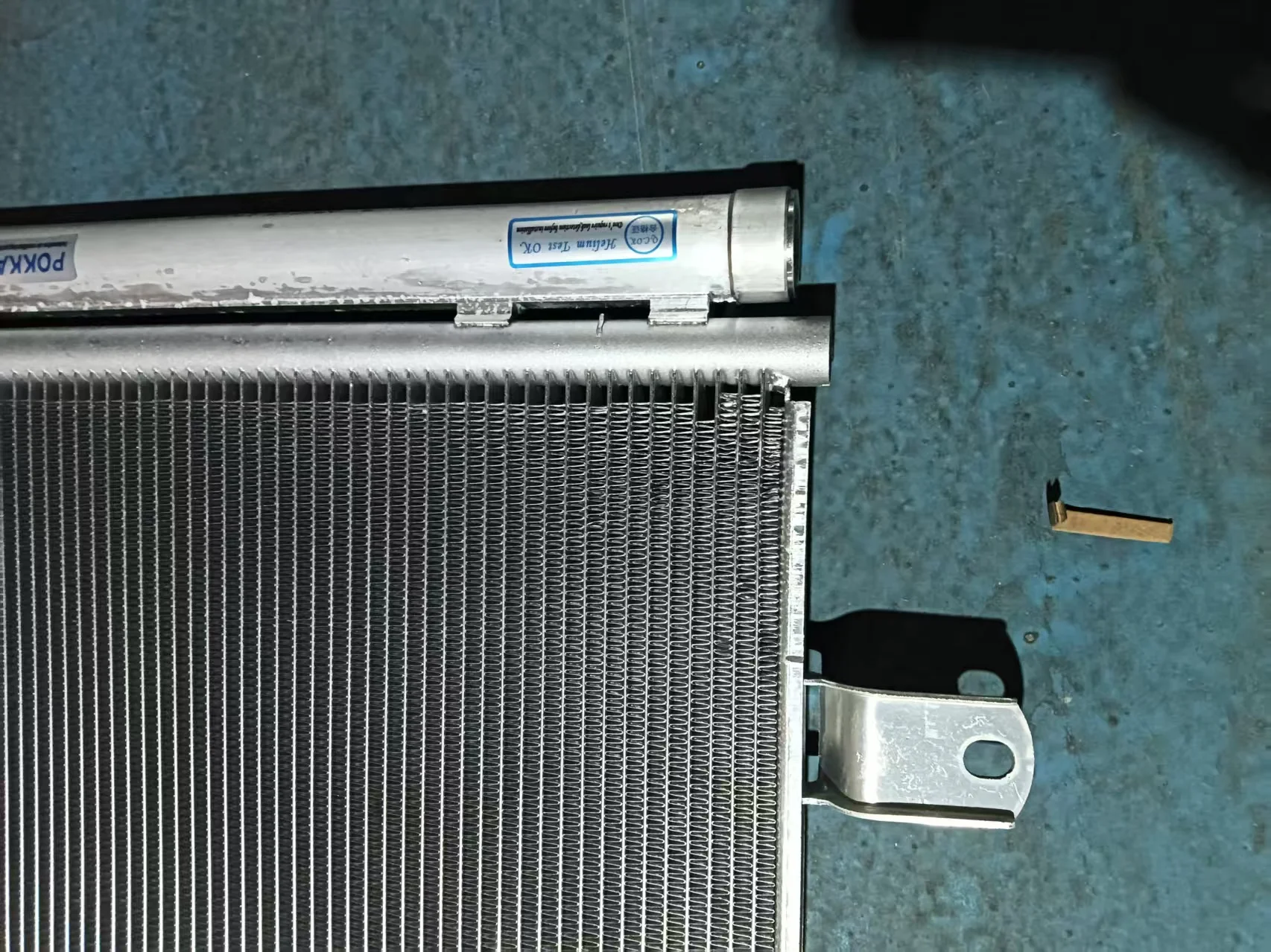 Ac Cooling Condenser 81619200018 for Man Tgs Size 790*351*16Mm