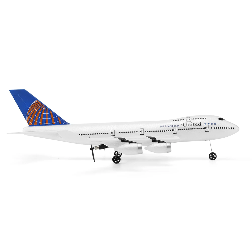 Wltoys XK A150-C RC Airplane - 510mm Wingspan, 2CH Control