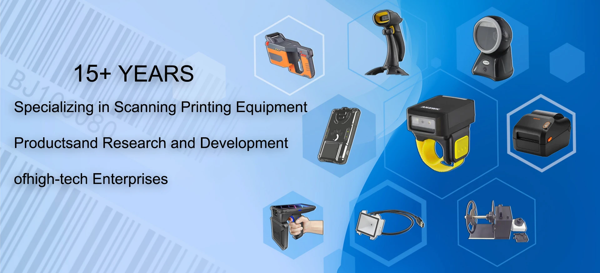 Godex Zx430i 2D QR Code Direct Thermal Transfer USB Label Printer
