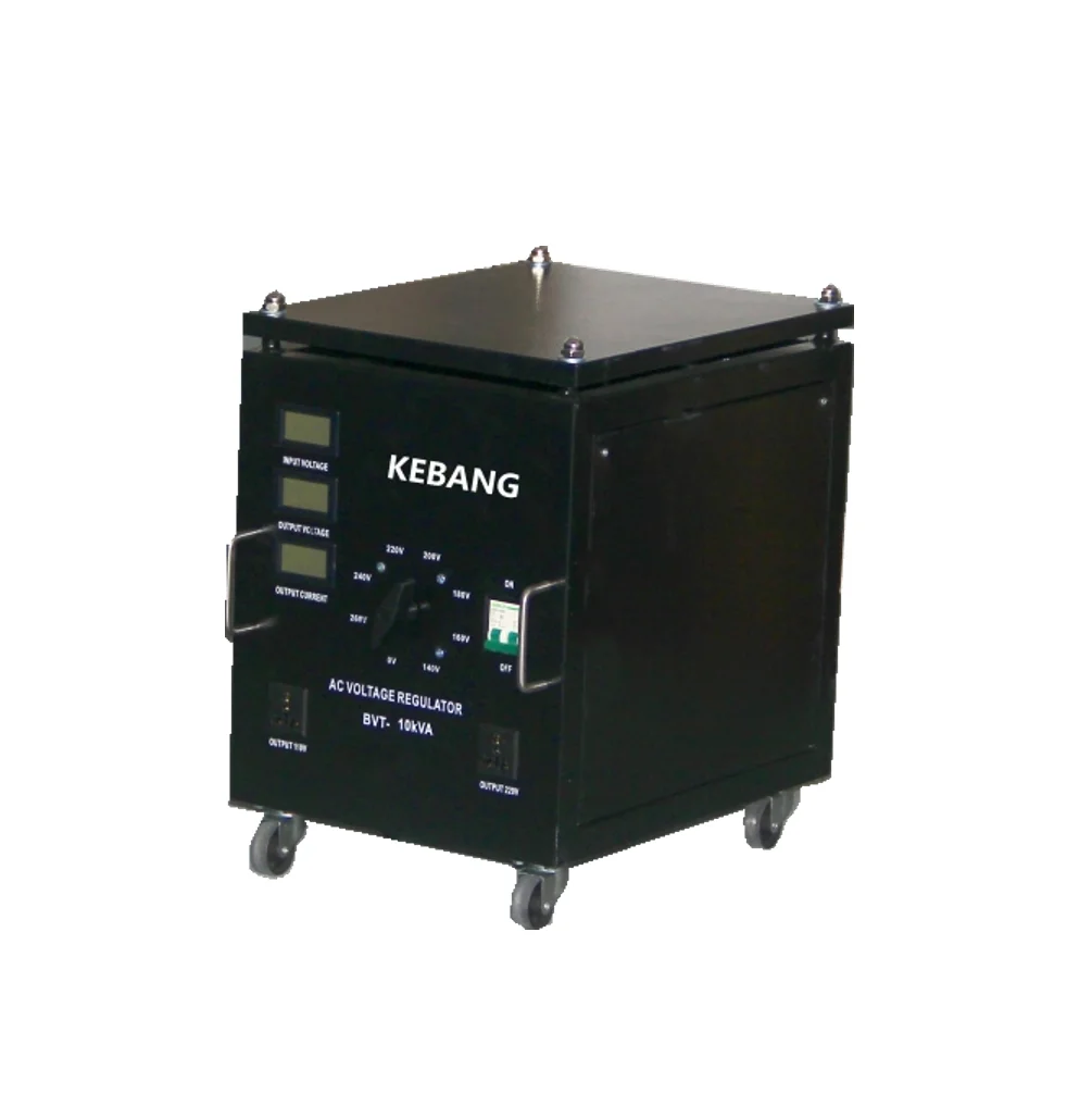 Adjust Voltage 1 Phase Transformer 110v to 220v 360v 380v 390v 400v 420 440v 5kva 5kw
