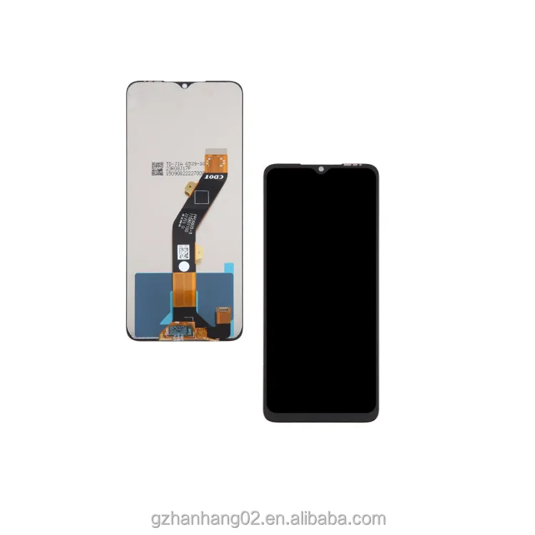 Original KI5K Lcd for Tecno Spark 10 Display for Tecno Spark 10C Lcd Mobile Phone Lcds for Tecno Spark 10 Screen Replacement