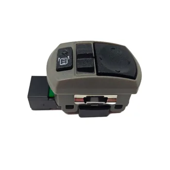 Heavy Duty Mirror Switch P271098001 - 10Pin Replacement For Kenworth T660 2006-2010