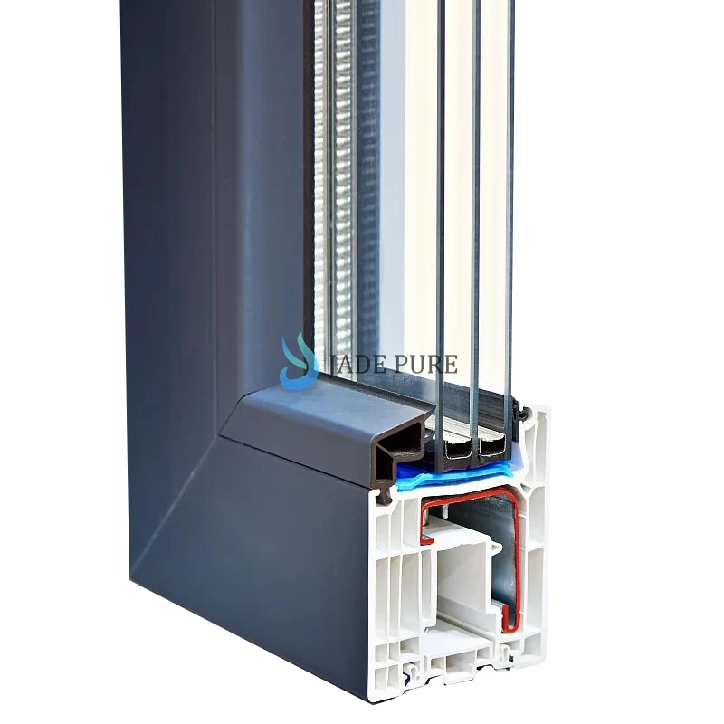 Colored Patterned Decorative Insulated Glass for Interior Design