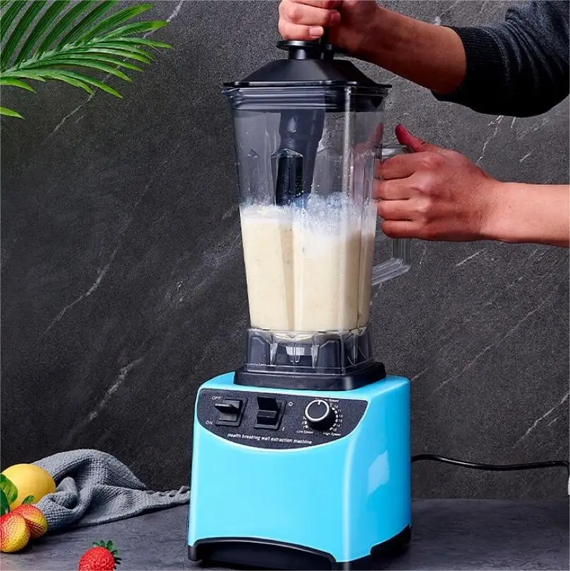 High Speed Smoothie Blender with CE Ice Breaking Blender Electric Mixer
