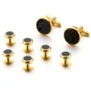 Black/gold