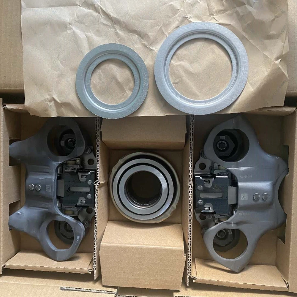 For Ford LUK Clutch KTCA6P7C602CD KTCA6P7C602DC KTCA6P7C602DD LUK Clut... — 5