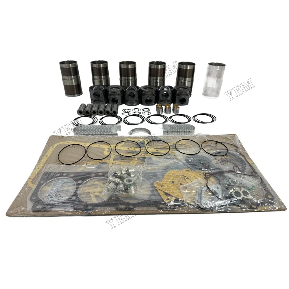 Overhaul Kit With Bearing Set Fit for QSL9.3 Engine Parts 2