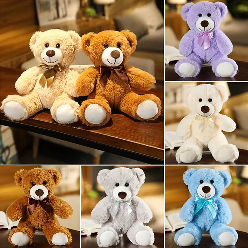 teddy bear pictures with multi colour