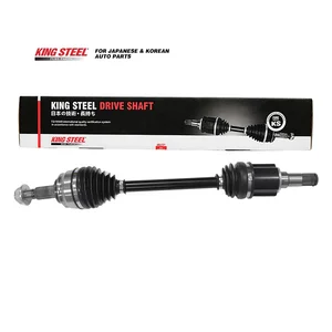 KINGSTEEL GDT1-25-60X Supplier Auto Parts Eje De Transmisin CV Joint Car Right Front Axle Drive Shaft Assembly for MAZDA 2 2015-