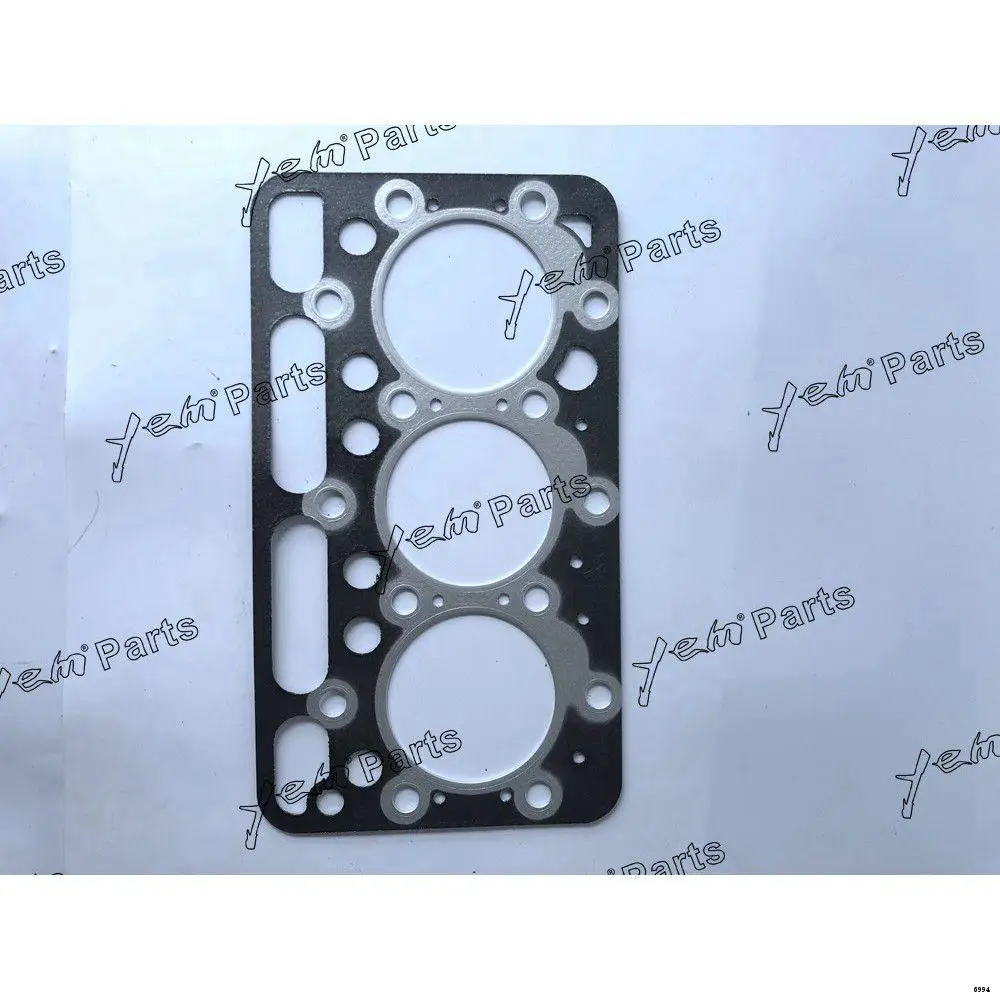 D1403 Upper Gasket Kit 16414-99353 for Kubota