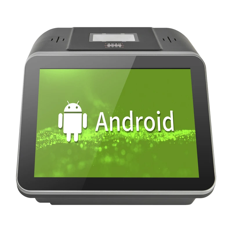 Android Pos SUNMI V2 4G WIFI All In One Smart Pos Terminal with 58mm thermal printer with google playstore pos