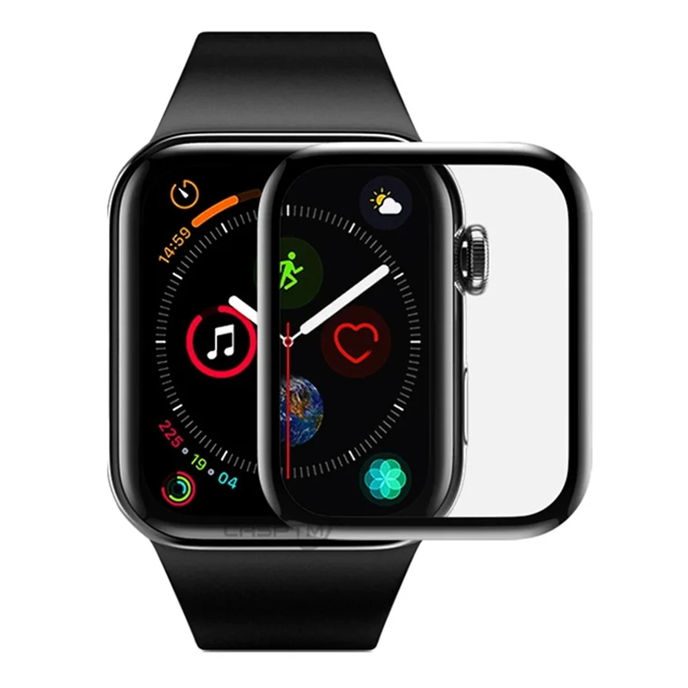 Watch Tempered Glass Screen Protector 