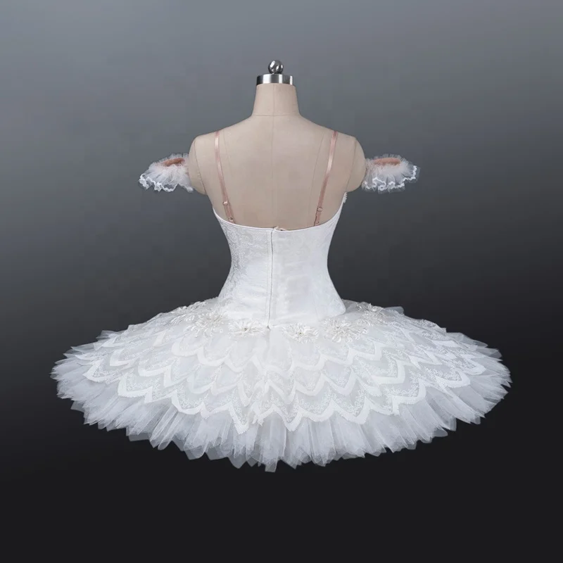 Snowflake Tutu Custom Size Velvet Classical Florina Dance Competition  Costumes Sugar Plum Fairy Princess Costume