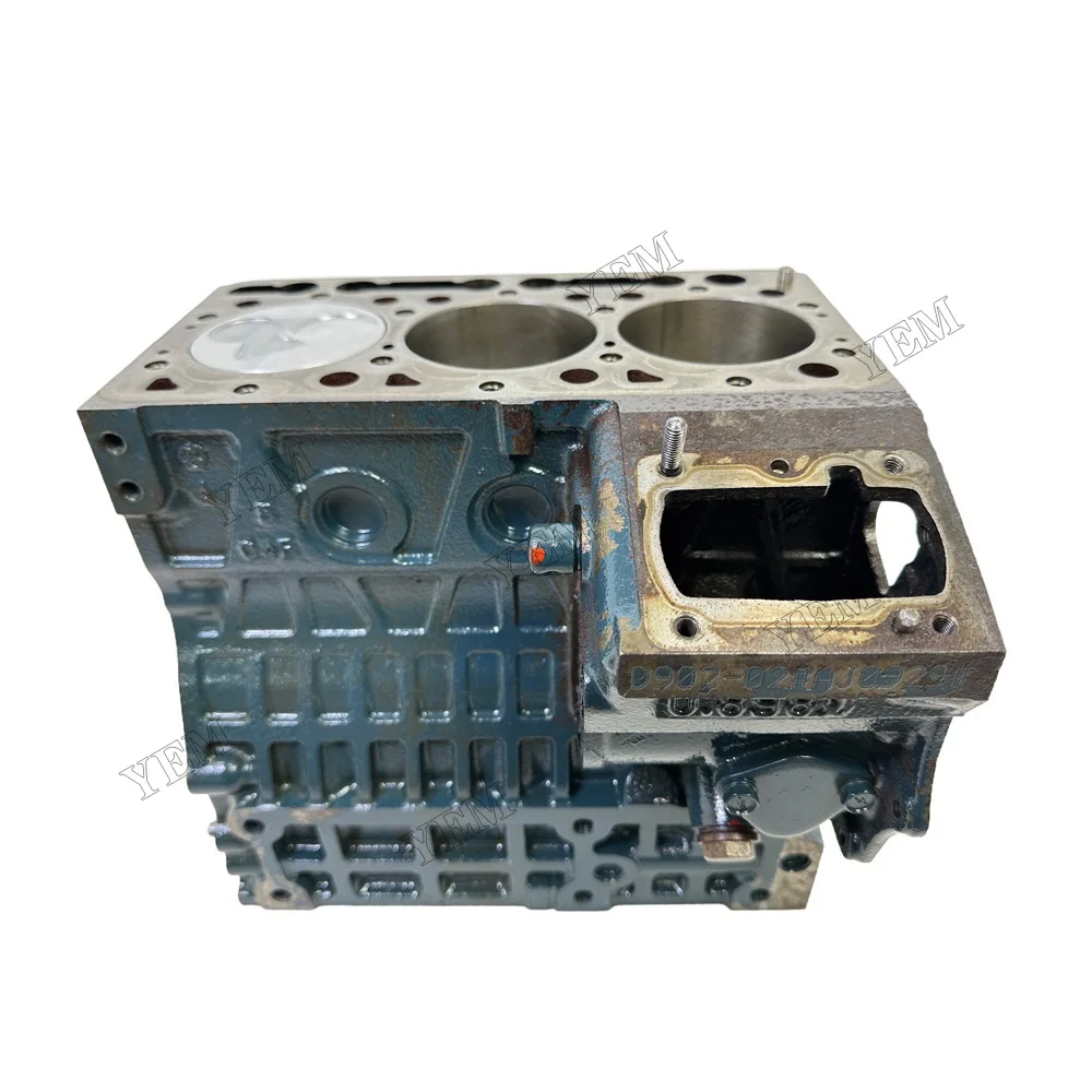 Middle Cylinder Assembly Fit for Kubota D902 Engine
