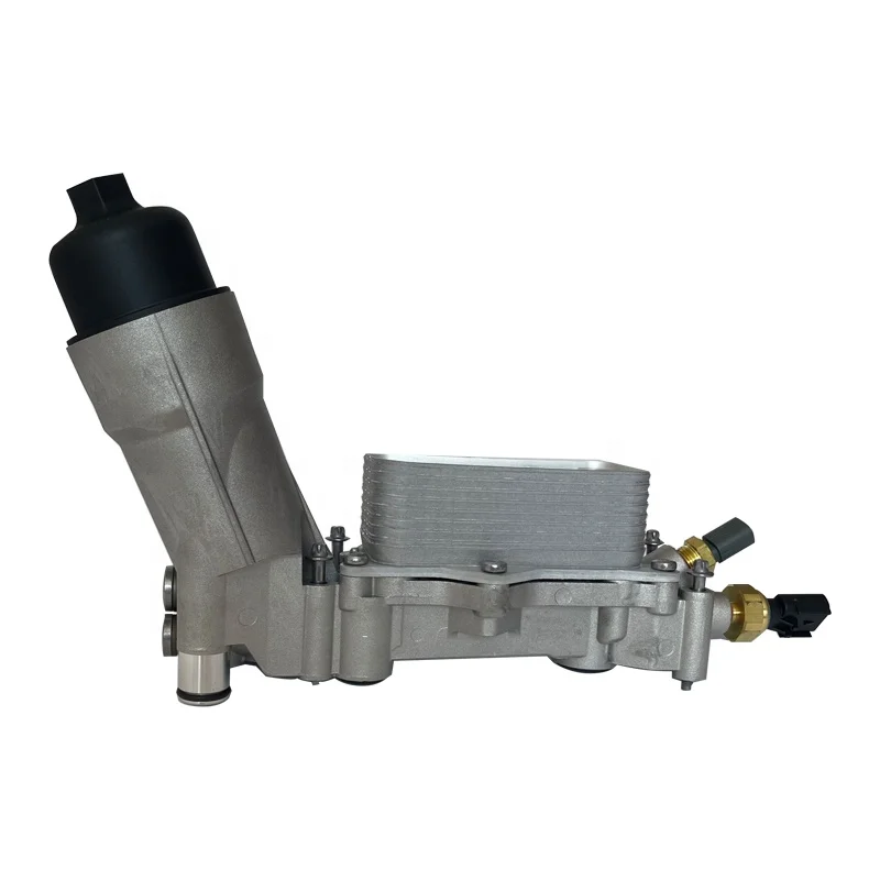 68105583AE 68105583AA オイルクーラー アルミオイルフィルター