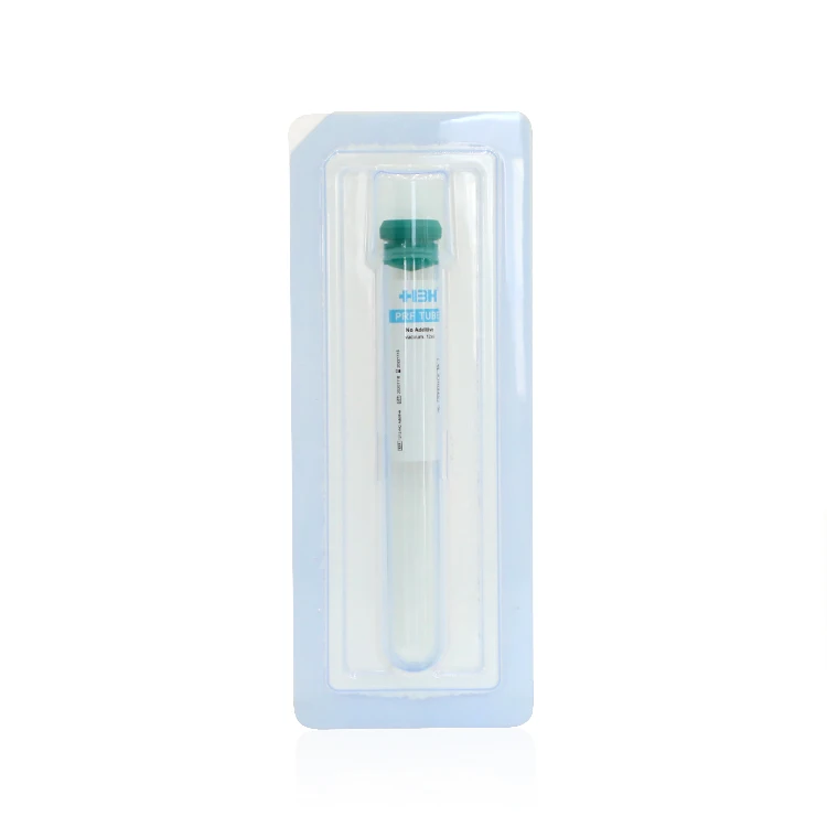 Triple Sterilization 15ml PRF Tubes for All Dental