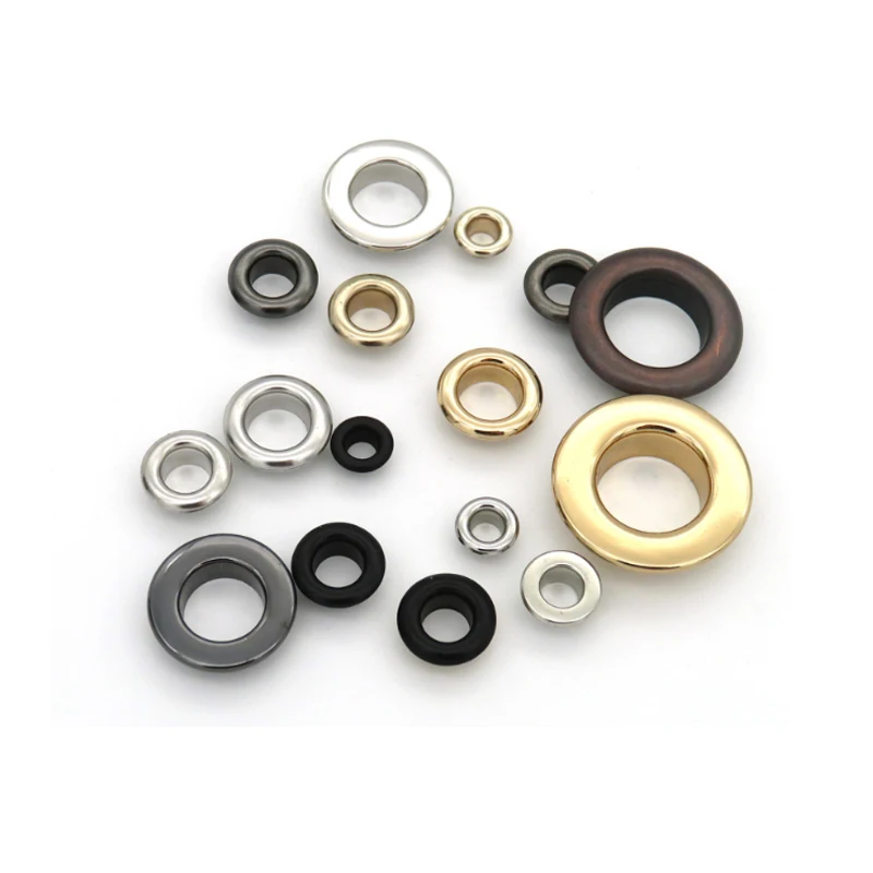 Good Price Nice Quality Eyelet Grommets Washer Buy Gold Grommet,Metal