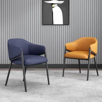 Wholesale Industrial Luxury Restaurant Furniture Designer Chair Velvet Living Room Chairs