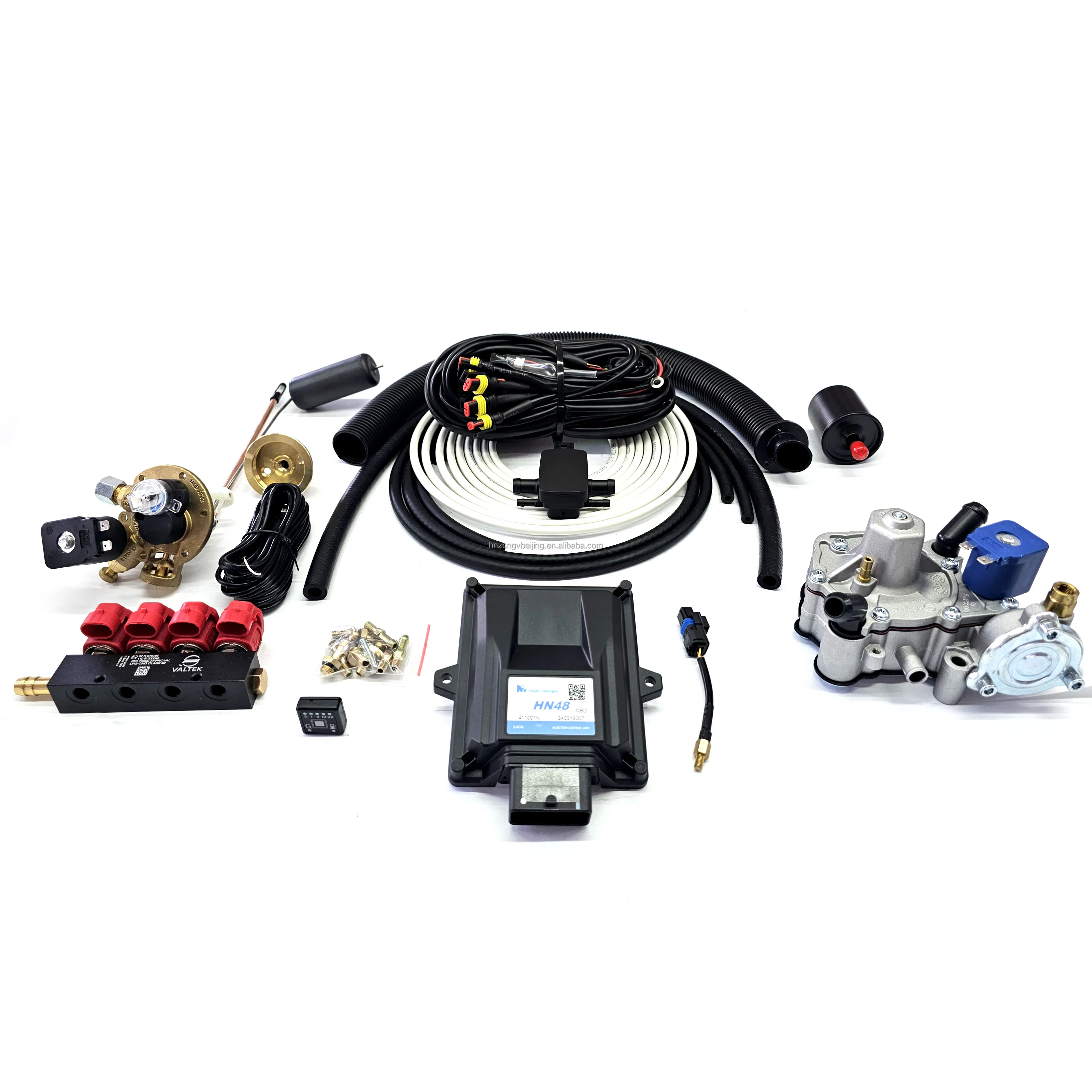 HNZC LPG Conversion Kit for Petrol Engine - 3/4 Cylinder