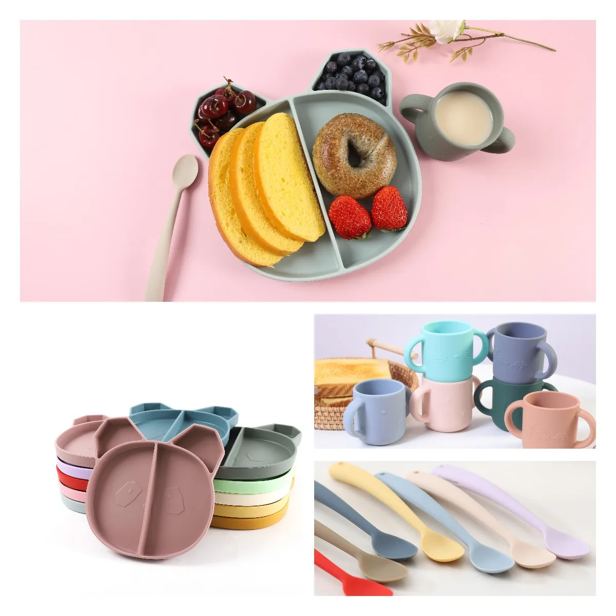 Cup Bottom Protector Sleeve Antislip Bottle Bottom Sleeve Cover