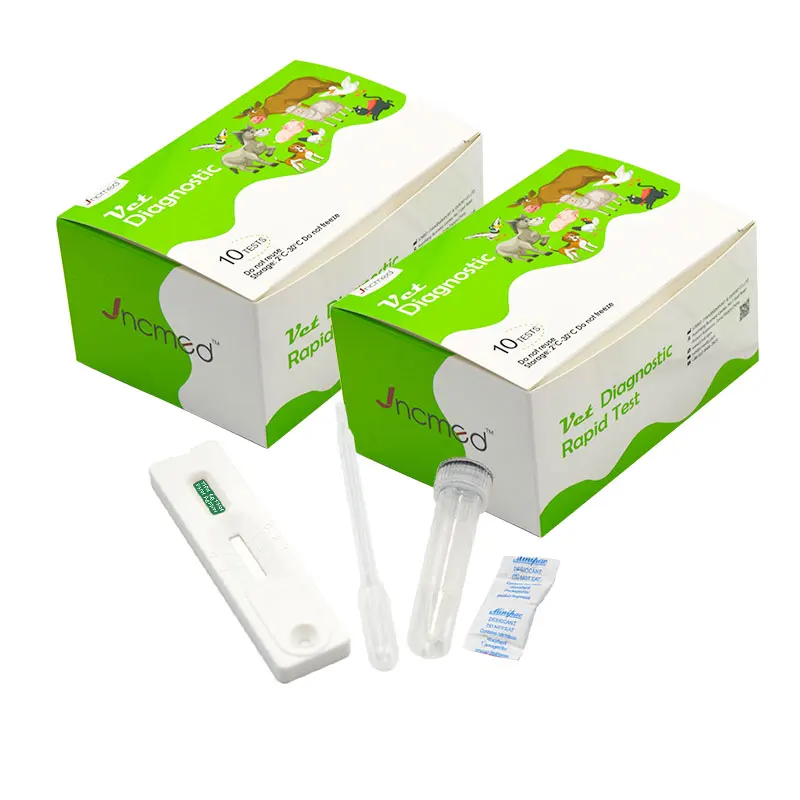 Feline Blood Type Test/feline Heartworm Ag Rapid Test Fhw Ag Test/ Fhw Test Buy Veterinary