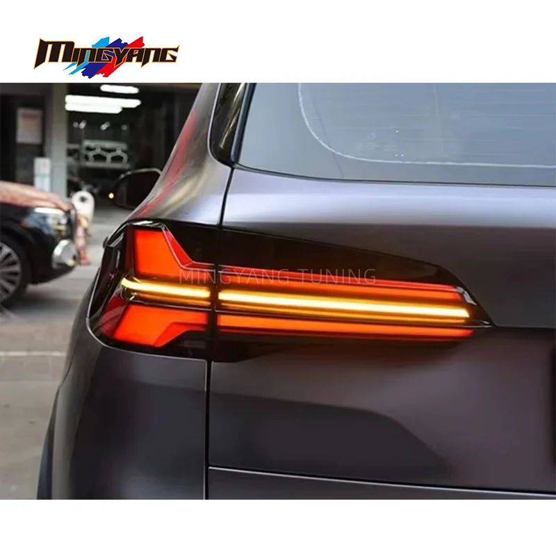 High Quality 2019-2022 X5 Rear Lamp Tail Lights Tail Light For Bmw G05 ...