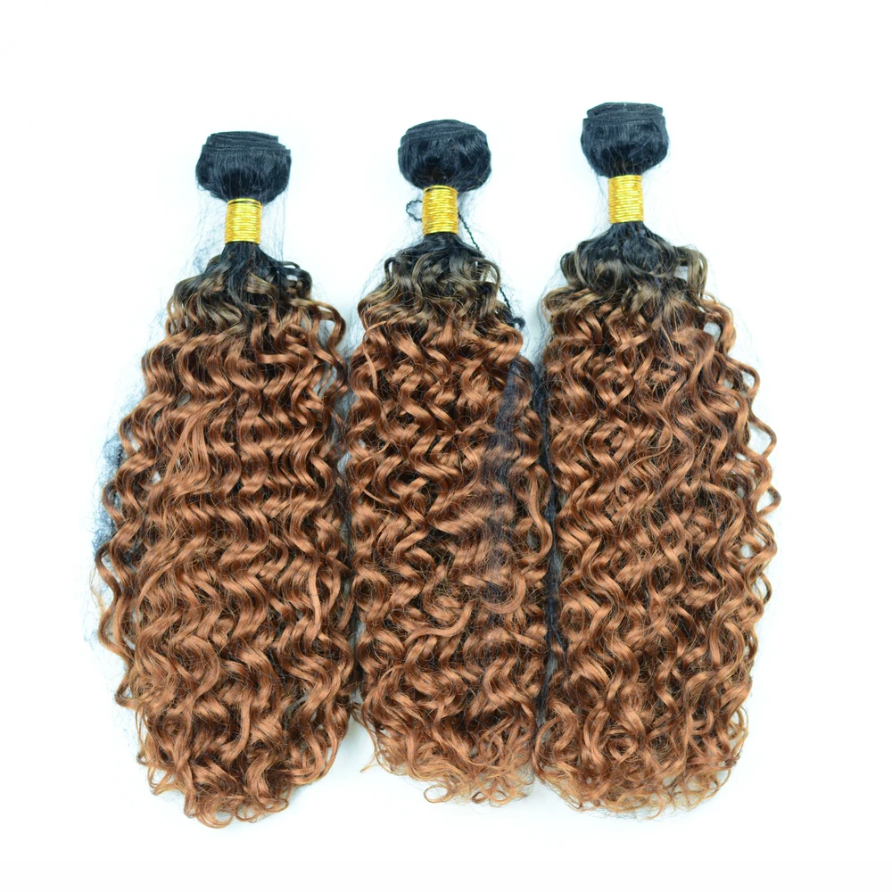 Adorable French Curl One Pack Solution,Packet Synthetic Hair Bundles ...