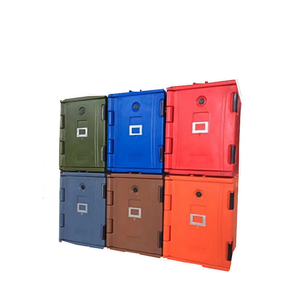 Insulated Food Carrier Box - Perfect for Transporting Snacks