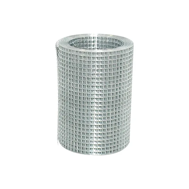 Customizable Hot-Dip Galvanized Steel Wire Mesh Farm Fences Welded Bird Cage Square Holes Construction Bending Punching Cutting